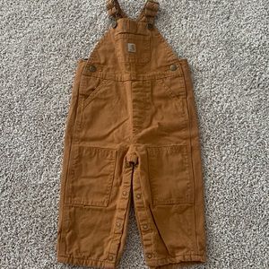 Carhartt overalls 18M